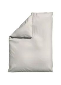 Schlafgut Bettdeckenbezug , Beige , Textil , Uni , 155x220 cm , Textiles Vertrauen - Oeko-Tex®, AZO-frei, Bsci, Oeko-Tex® Standard 100, Oeko-Tex® Made IN Green , pflegeleicht, atmungsaktiv, bügelleicht, schadstoffgeprüft, weiche und anschmiegsame Oberfläche, bio , Heimtextilien, Bettwäsche & Leintücher, Bettwäsche, Jersey-bettwäsche