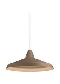 BELID Hängeleuchte , Sandfarben , Metall , 17.1 cm , Ce , Lampen & Leuchten, Leuchtenserien