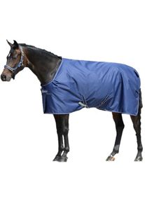 Bucas Irish Extra Stalldecke, navy, 130cm