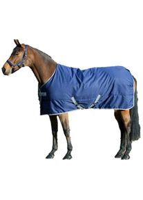 Bucas Freedom 300 Stalldecke, navy, 125cm