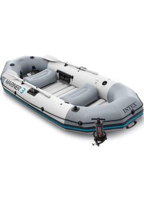 Intex Schlauchboot »Mariner 3«, (Set, mit 2 Paddeln und Luftpumpe)