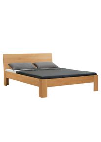 Massief houten bed "Cubus" | 90x200 cm | allnatura