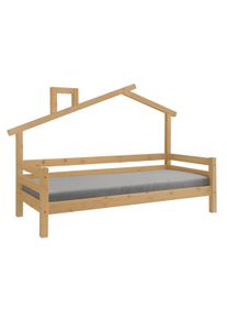 Kinderbed "Tetto" | 90x200 cm | allnatura