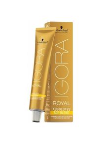 Schwarzkopf Professional Igora Royal Permanent Anti-Age Color Creme Kleurspoeling Unisex 60 ml