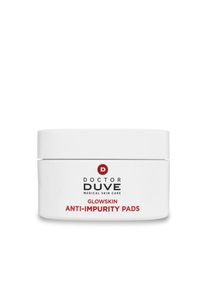 Doctor Duve Medical - Glowskin Anti-Impurity Pads Strumenti pulizia viso 88 ml unisex