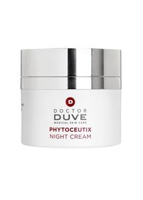 Doctor Duve Medical - Phytoceutix Night Cream Crema notte 50 ml unisex