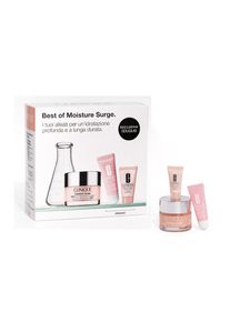 Clinique - Best of Moisture Surge: gli alleati per un’idratazione profonda Set cura del viso 1 pieces unisex