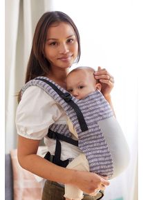 Tula Mesh Free-to-Grow Baby Carrier - Beyond - Blue