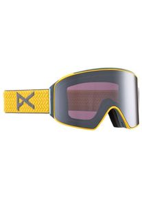 Anon M4 Cylindrical Magna-Tech S4 VLT 6% + S2 VLT 34% Ski goggles multi