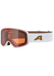 Alpina Ladis Q S2 Ski goggles brown