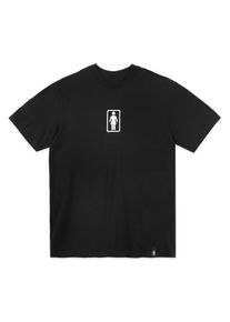 Girl OG 93 Til T-Shirt black men XL