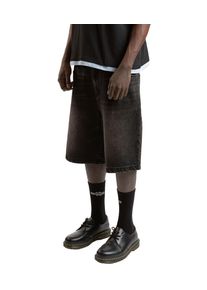 Wasted Paris Sandblast Casper Shorts faded black men W28