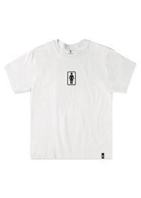 Girl OG 93 Til T-Shirt cream men M