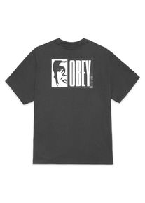 Obey Harbinger Of Peace T-Shirt vintage black men L