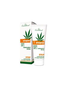 Cannaderm Aknea ošetřující konopný krém 75 g