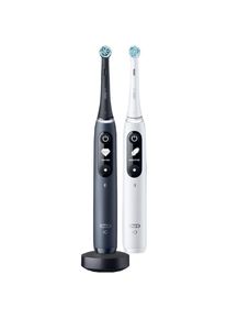 Oral-B iO Series 7 Duo Black/White
