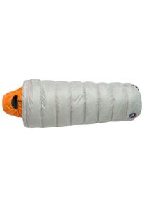 Big Agnes Lost Ranger 3N1 15 Dunsovsäck Storlek 183 cm - Regular Färg mercury / tangelo