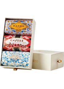 Claus Porto Deco Zestaw prezentowy Zestawy perfum damskich Unisex 150 g
