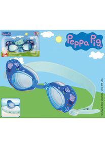 Happy People Zwembril "Peppa Pig" blauw - vanaf 3 jaar - 30% |