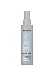 Indola INNOVA Styling Volume & Blow-Dry Spray Spezialprodukt Female 200 ml