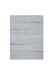 allnatura Schurwollteppich "Linara" | 200x250 cm | rot | 100% ökologisch
