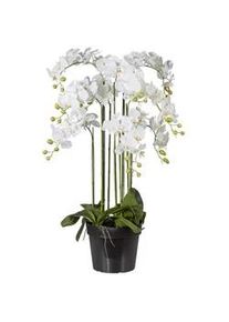 Kunstblume Orchidee ca. 110cm