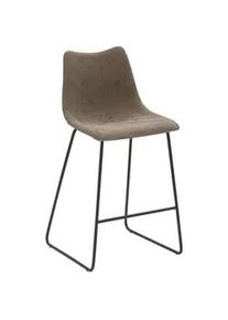 Barhocker My Solo ca. 49x100 cm Schlammfarben
