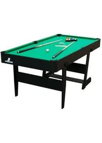 Cougar Billiardtisch Hustle XL ca. 183x83x91cm