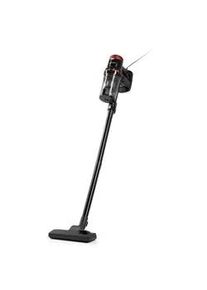 Zyklonstaubsauger Cleanmaxx Rot/Schwarz max. 400 Watt
