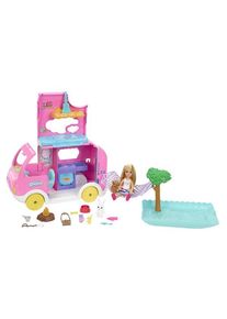 Barbie Chelsea 2-in-1 Camper Spielset
