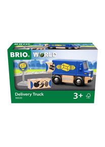 Brio Delivery Truck