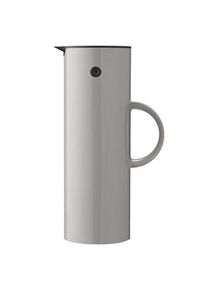 Stelton EM77 Vacuum Jug 1 L (Light Grey)