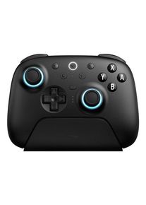 8bitdo Ultimate 2 Bluetooth - TMR - RGB - Black - Nintendo Switch 1 & 2 - Wireless Controller - PC