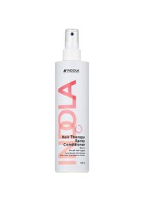 Indola INNOVA Wash & Care Haartherapie Spray Conditioner Hydraterende conditioner Unisex 300 ml