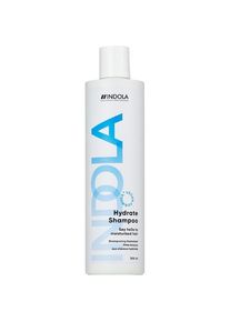 Indola INNOVA Wash & Care Hydrate Shampoo Hydraterende shampoo Unisex 300 ml