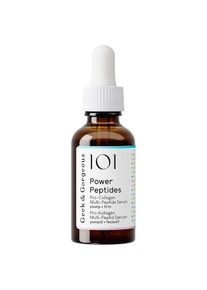Geek & Gorgeous 101 Actieve stoffen Serum Power Peptiden Anti-aging serum Dames 30 ml