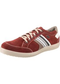 JOMOS Sneaker 'Ariva' Herren navy / brokat / dunkelrot / weiß Größe 46