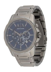 Armani Exchange Heren Analoog horloge blauw / antraciet / wit One Size
