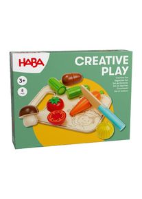 Haba Spel ' Creative Play - Gemüse ' gemengde kleuren One Size
