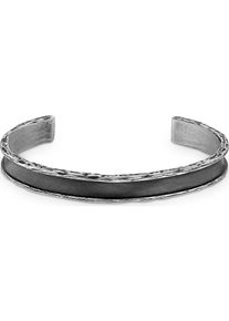 UNSAME Armband Herren silbergrau / silber Größe One Size