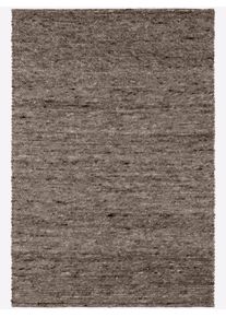 HEINE HOME unisex Tapijt in grijs ,maat 50x80 cm - rechthoekig, Witt, 100% Scheerwol