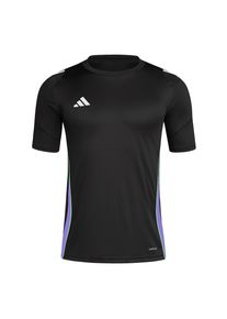 adidas Performance Trykot 'Tiro 24' dla mężczyzn fioletowy / czarny / biały Rozmiar S
