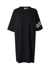 adidas originals Kleid 'Neuclassics' Damen schwarz / weiß Größe 26/28