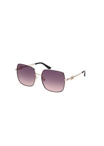 GUESS Sonnenbrille Damen gold Größe One Size