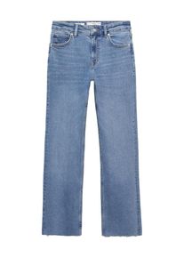 Mango Jeans 'SIENNA' Damen blue denim Größe 24/25