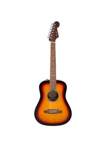 Fender Standard Redondo Mini 3TS Guitare acoustique