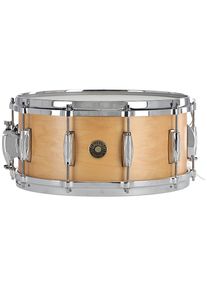 Gretsch Drums USA Custom 14" x 6,5" Satin Natural Snare Caisse claire