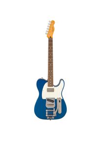 Squier Classic Vibe 60s Custom Tele SH Bigsby LPB Guitare électrique