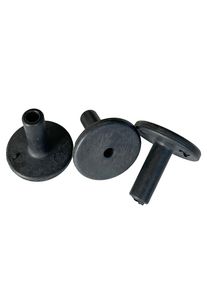 SONOR 14594197 Cymbal Sleeve Black Pièce de rechange
