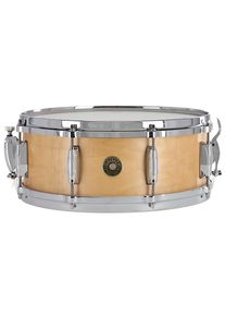 Gretsch Drums USA Custom 14" x 5,5" Satin Natural Snare Caisse claire